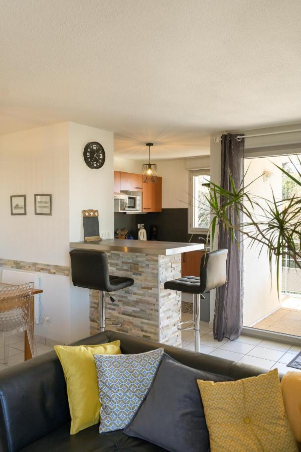 Le Clos Bellevue Appartement T3 Parking + Piscine Rodez Exterior photo