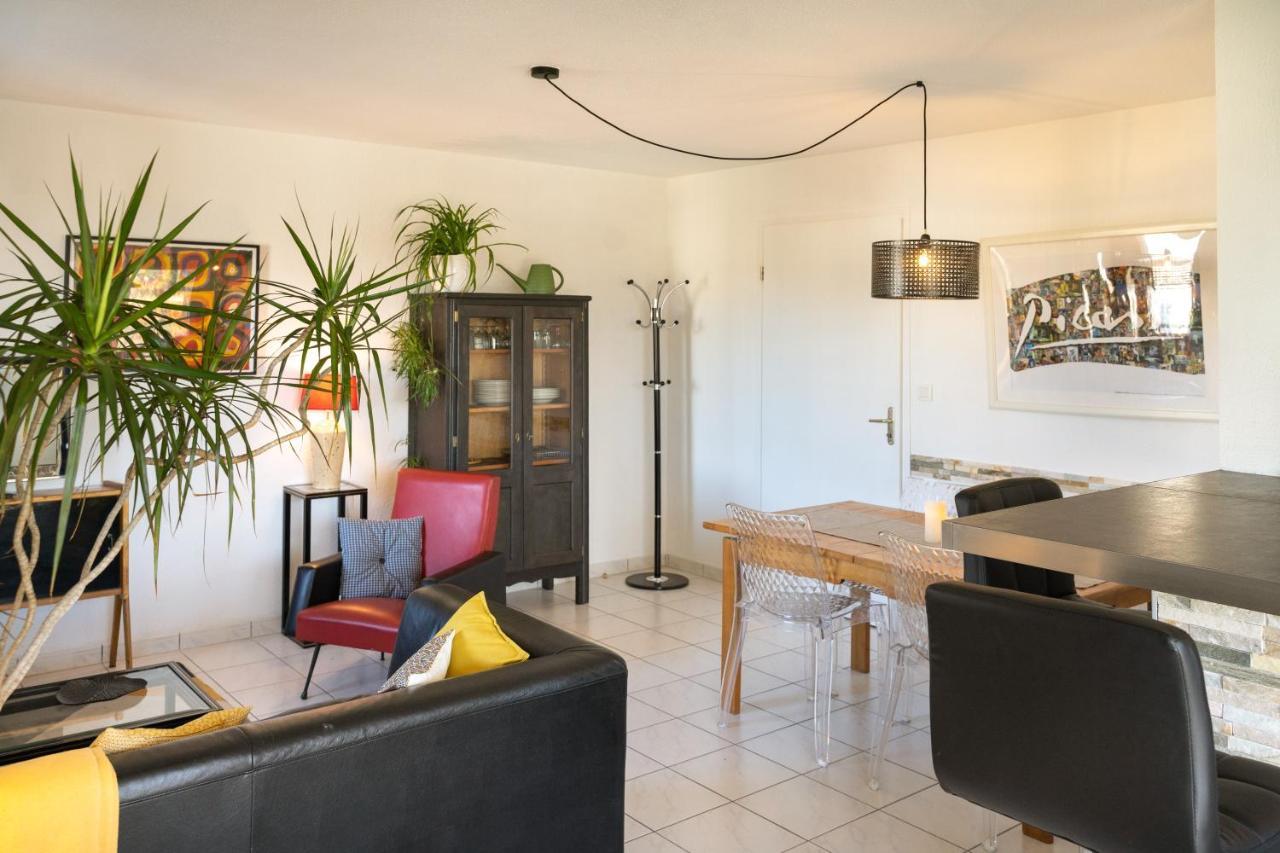 Le Clos Bellevue Appartement T3 Parking + Piscine Rodez Exterior photo